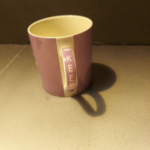 Coffee mug keep calm and love  cats - Picture 2 of 3